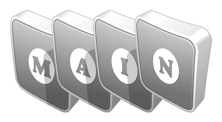 Main silver logo