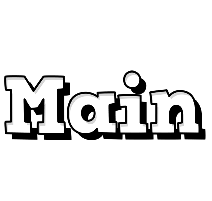 Main snowing logo