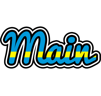 Main sweden logo
