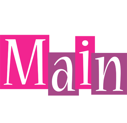 Main whine logo