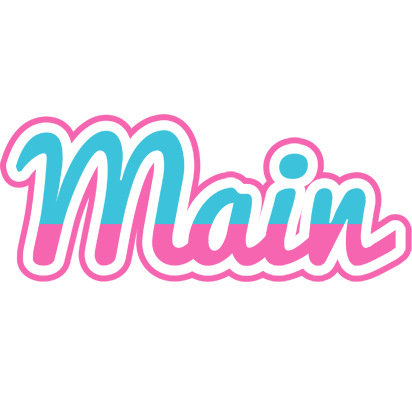 Main woman logo