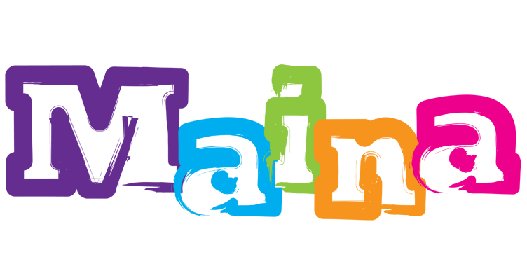 Maina casino logo