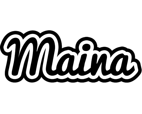 Maina chess logo