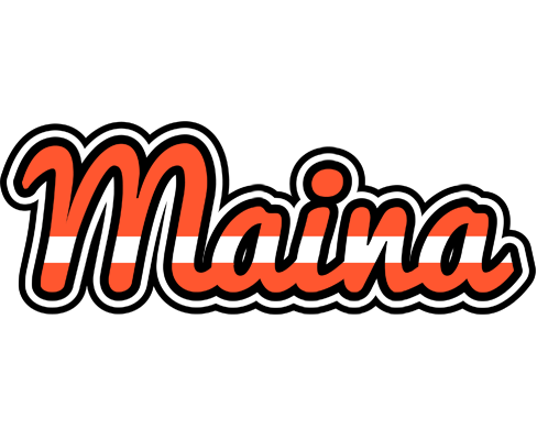 Maina denmark logo