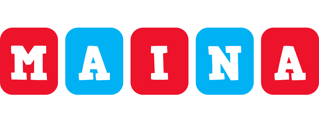 Maina diesel logo