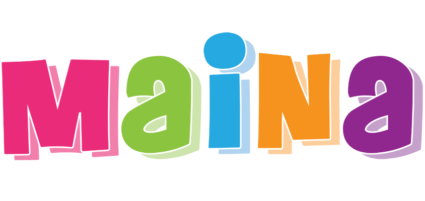 Maina friday logo