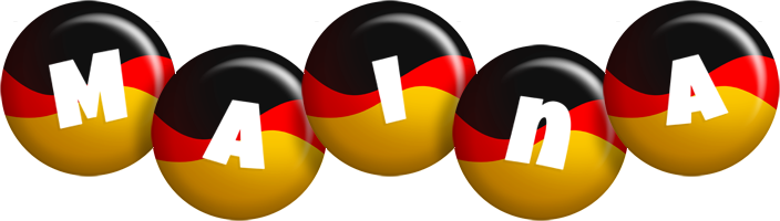 Maina german logo