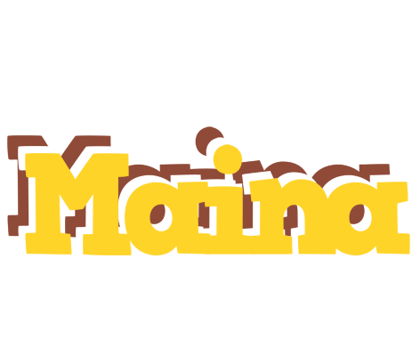 Maina hotcup logo