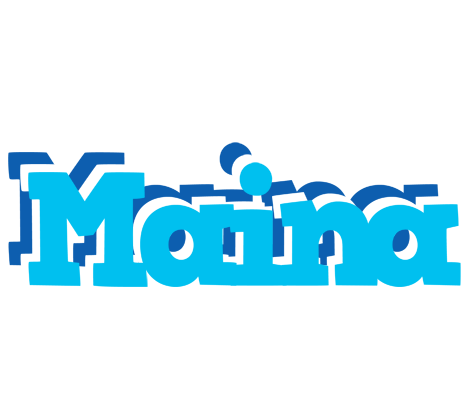 Maina jacuzzi logo