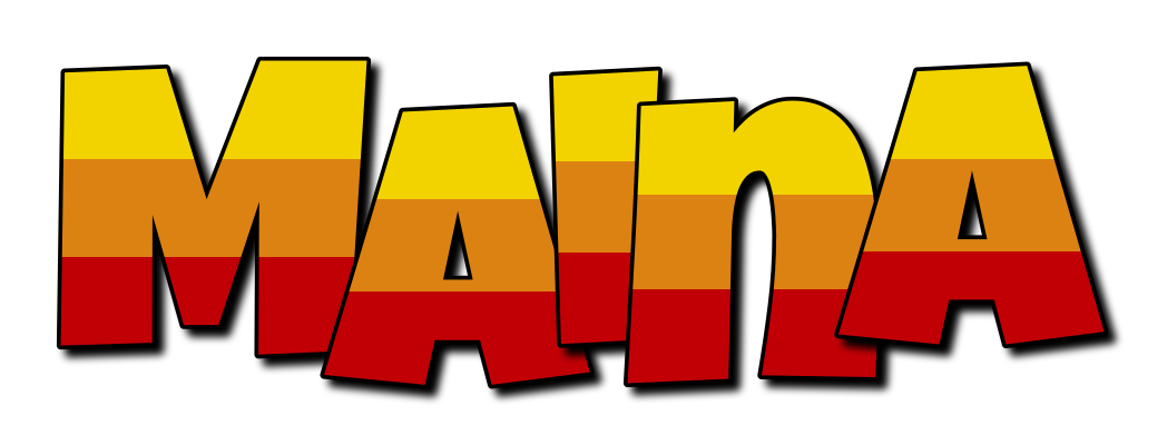Maina jungle logo