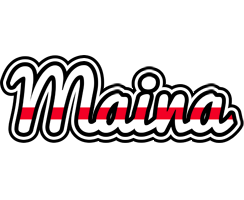 Maina kingdom logo