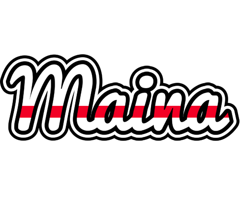 Maina kingdom logo