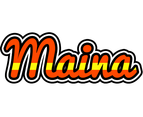 Maina madrid logo