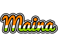 Maina mumbai logo