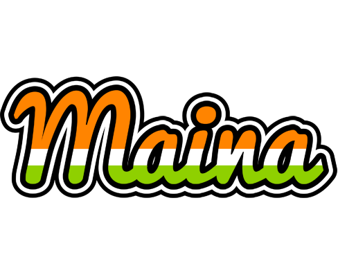 Maina mumbai logo