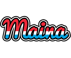 Maina norway logo