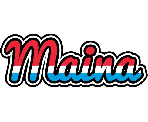 Maina norway logo