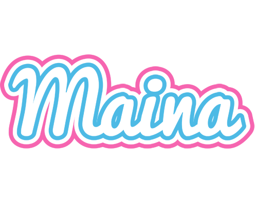 Maina outdoors logo