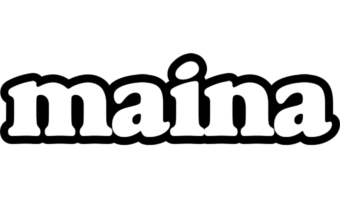 Maina panda logo