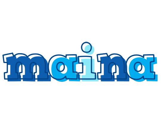 Maina sailor logo