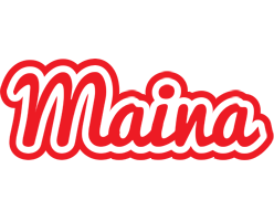 Maina sunshine logo