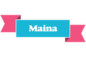 Maina today logo