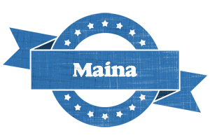 Maina trust logo