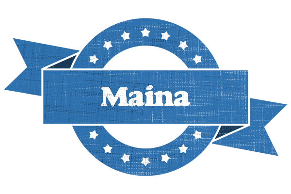 Maina trust logo
