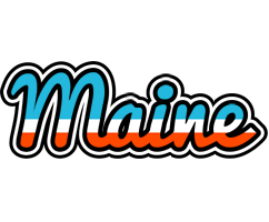 Maine america logo