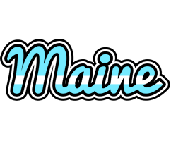 Maine argentine logo