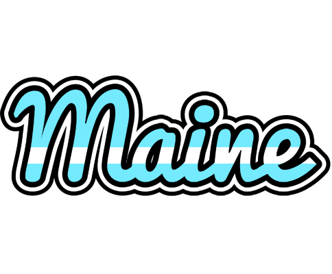 Maine argentine logo