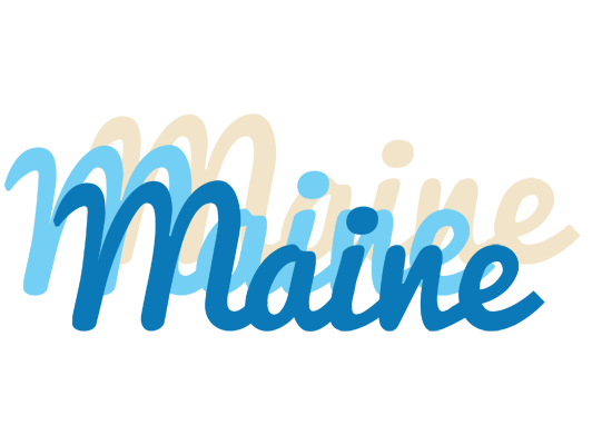 Maine breeze logo