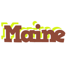 Maine caffeebar logo