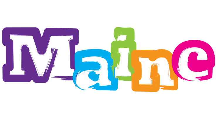 Maine casino logo