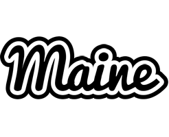 Maine chess logo