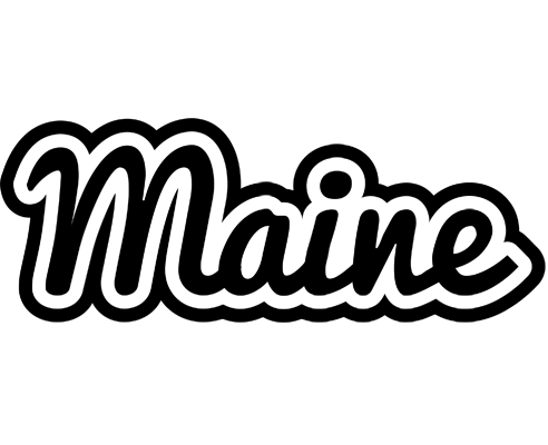 Maine chess logo