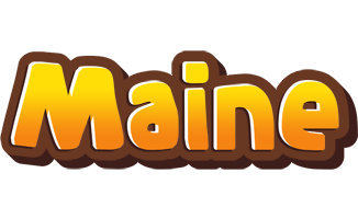 Maine cookies logo