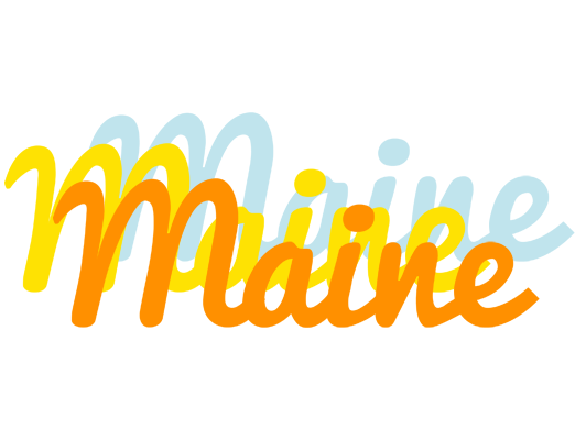Maine energy logo