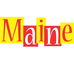 Maine errors logo