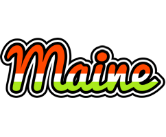 Maine exotic logo