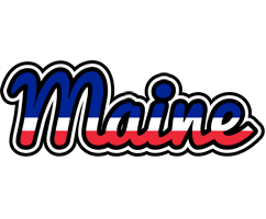 Maine france logo