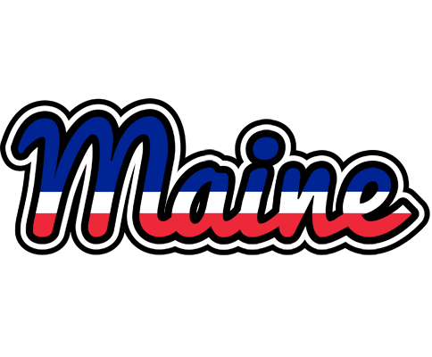 Maine france logo