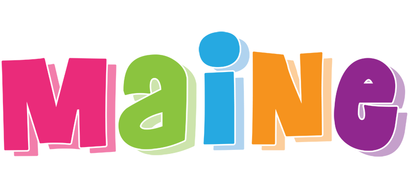Maine friday logo