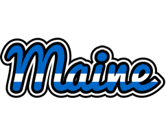 Maine greece logo