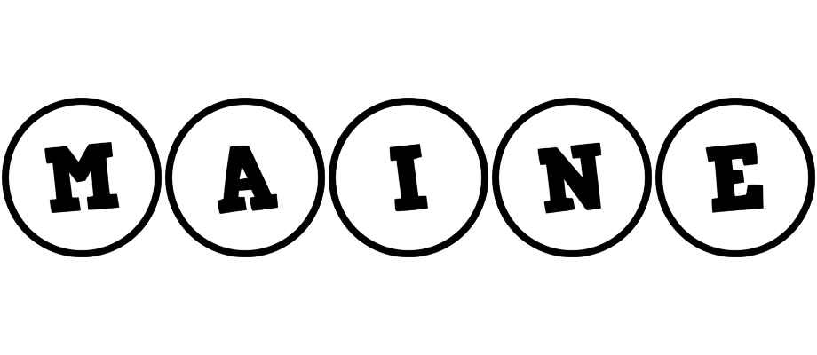 Maine handy logo