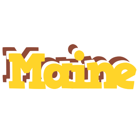 Maine hotcup logo