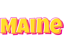 Maine kaboom logo