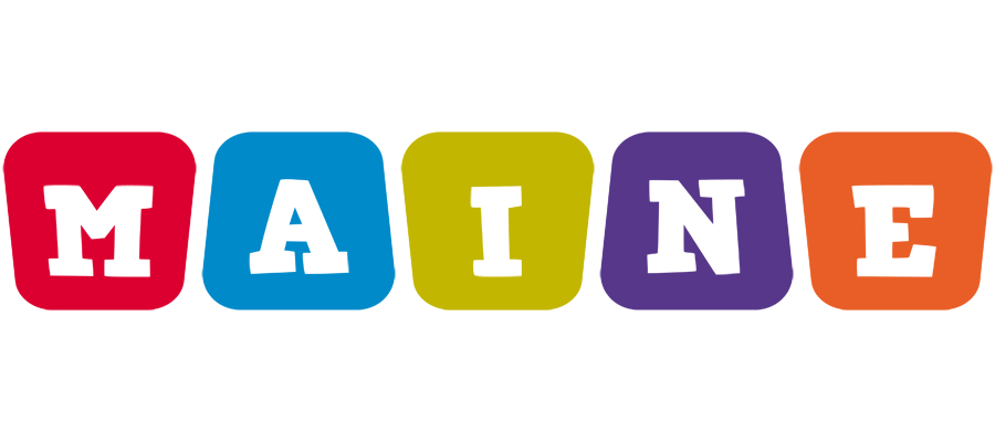 Maine kiddo logo