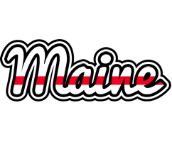 Maine kingdom logo