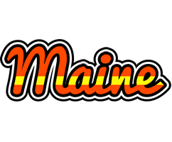 Maine madrid logo